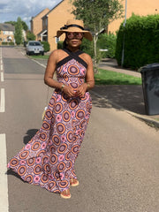 TRACY SLEEVELESS DRESS