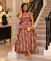ZOE DRESS