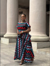 ZOE DRESS