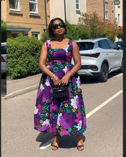 YVONNE DRESS