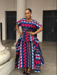 ZOE DRESS