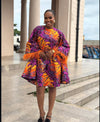ANU SHIFT DRESS