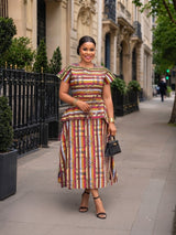 ZOE DRESS