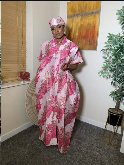 Boubou/Kaftan