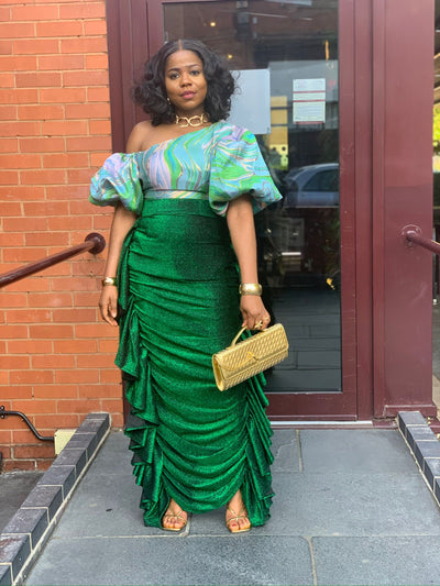 Skirt Set