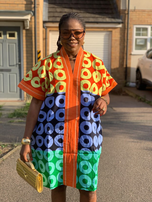 MEL SHORT BOUBOU