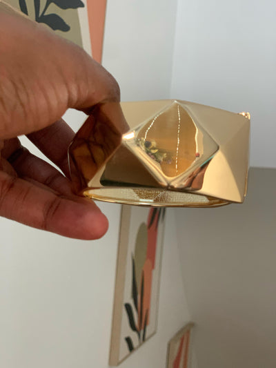CHUNKY BANGLE