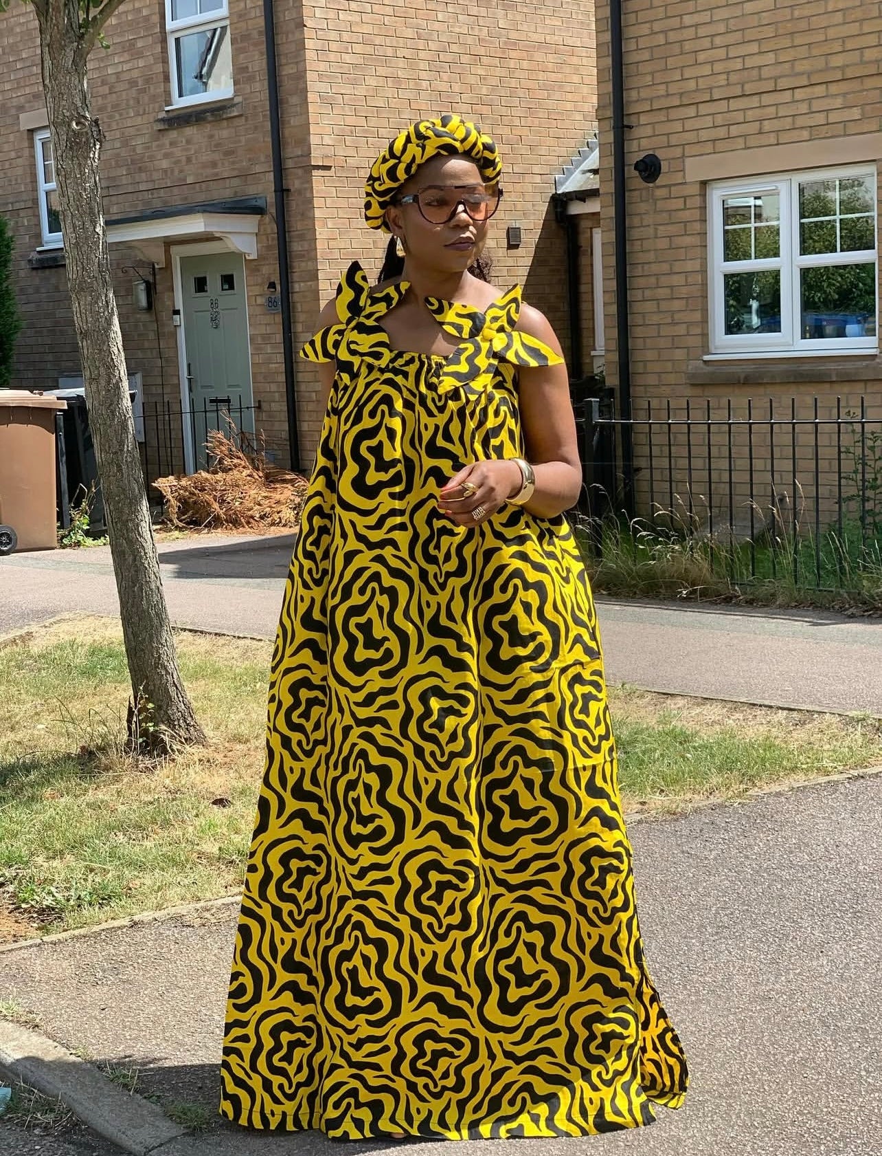 TARA MAXI DRESS