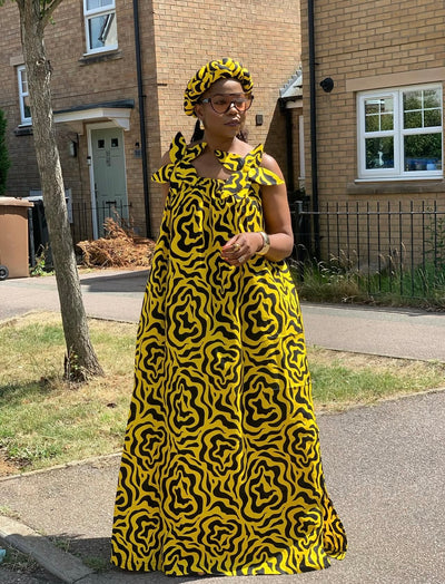 TARA MAXI DRESS
