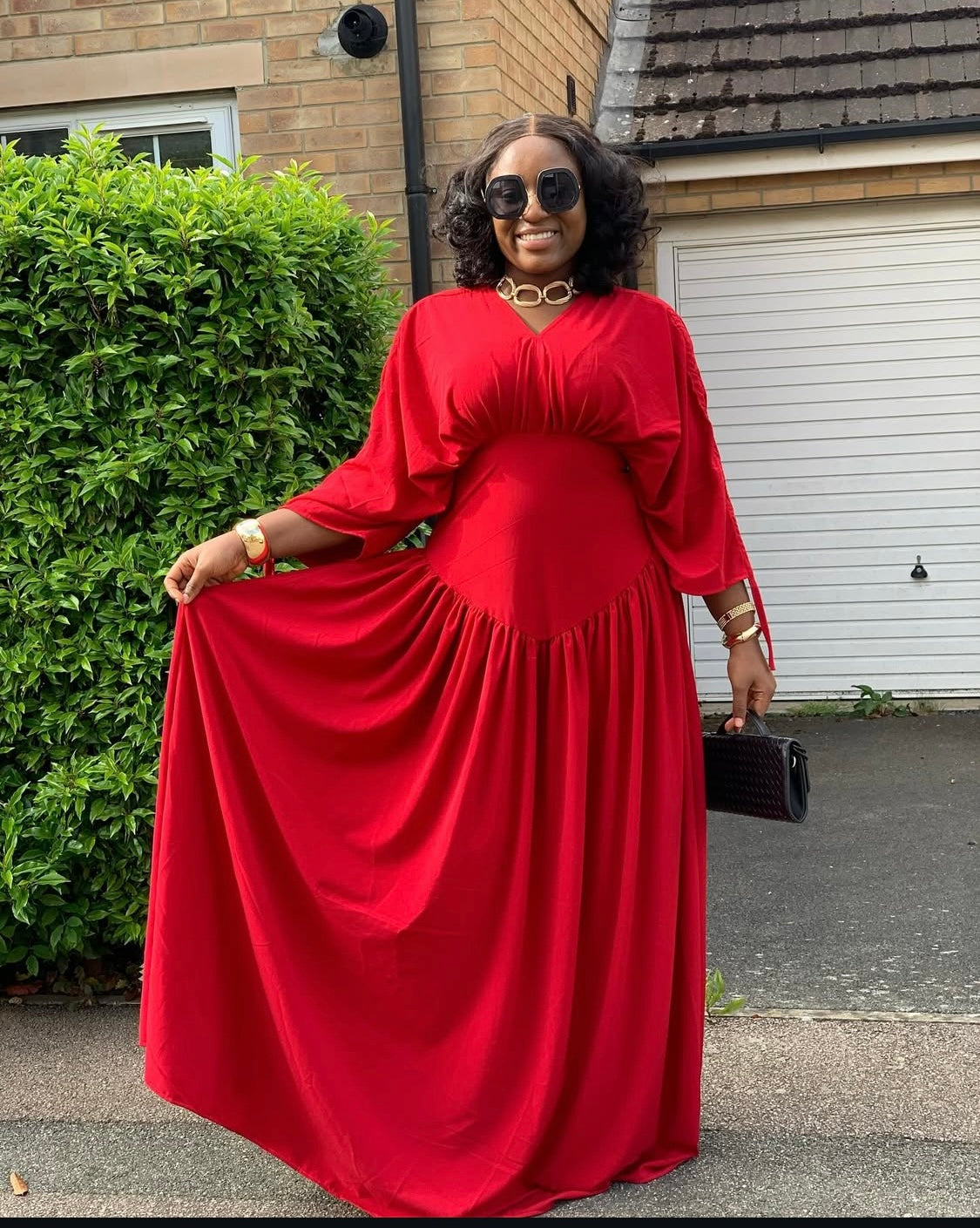 ADESUA DRESS