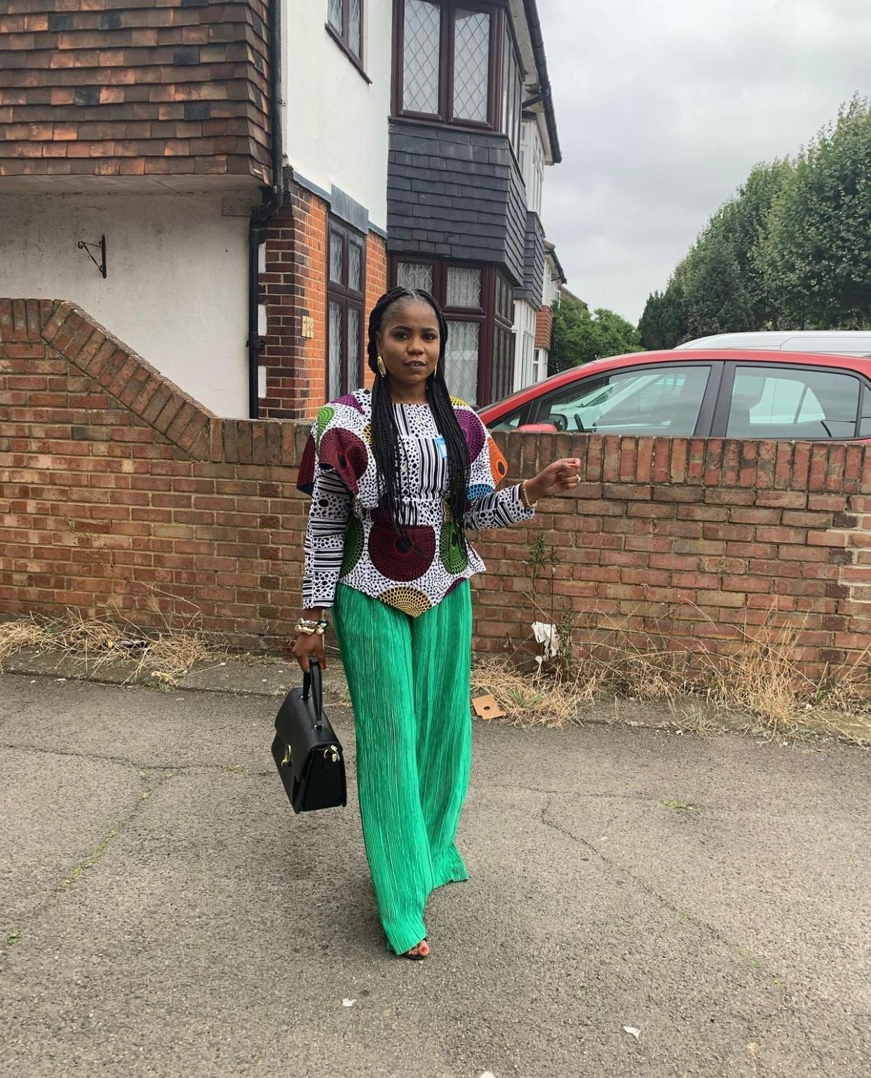 KATE PANT SET