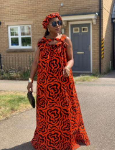 TARA MAXI DRESS