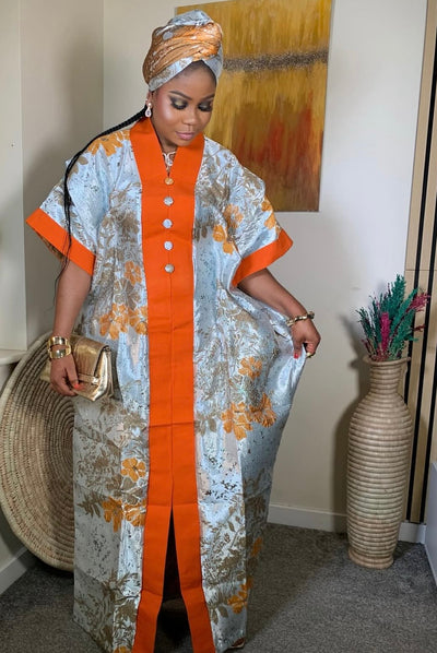 TIFE BROCADE BOUBOU