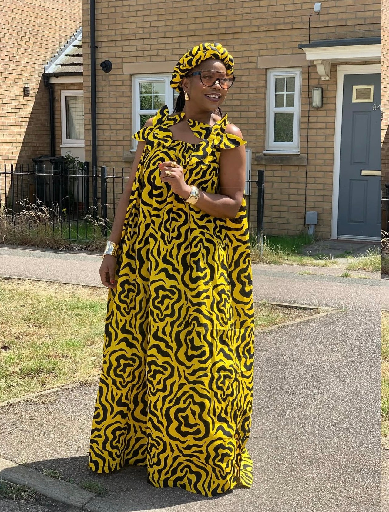 TARA MAXI DRESS