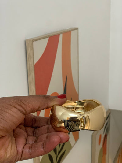 CHUNKY BANGLE