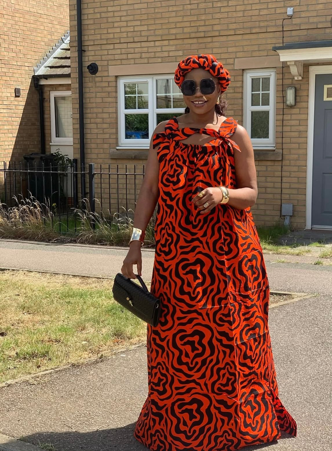 TARA MAXI DRESS