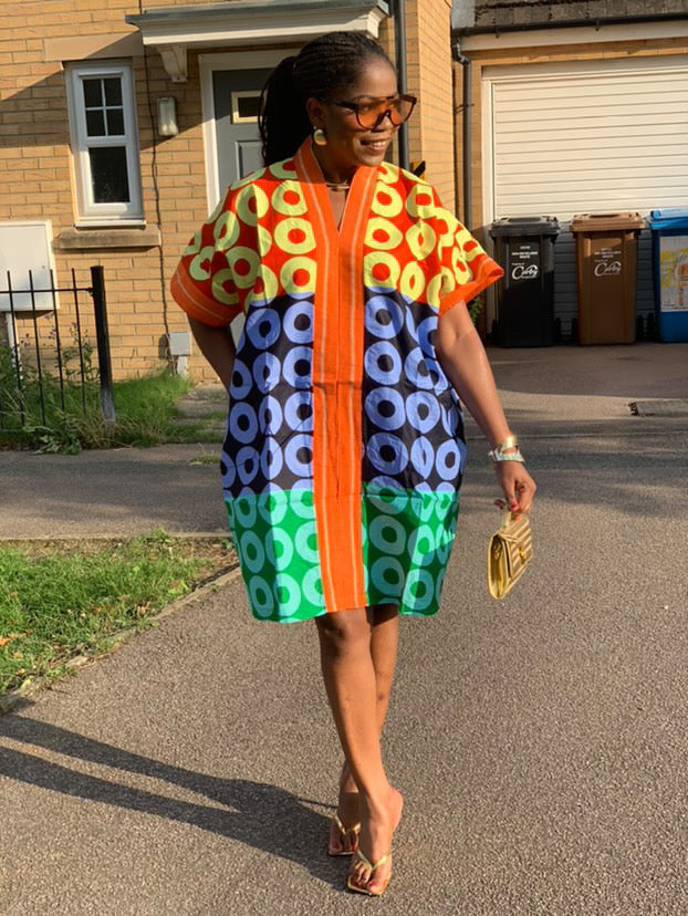 MEL SHORT BOUBOU