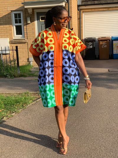 MEL SHORT BOUBOU