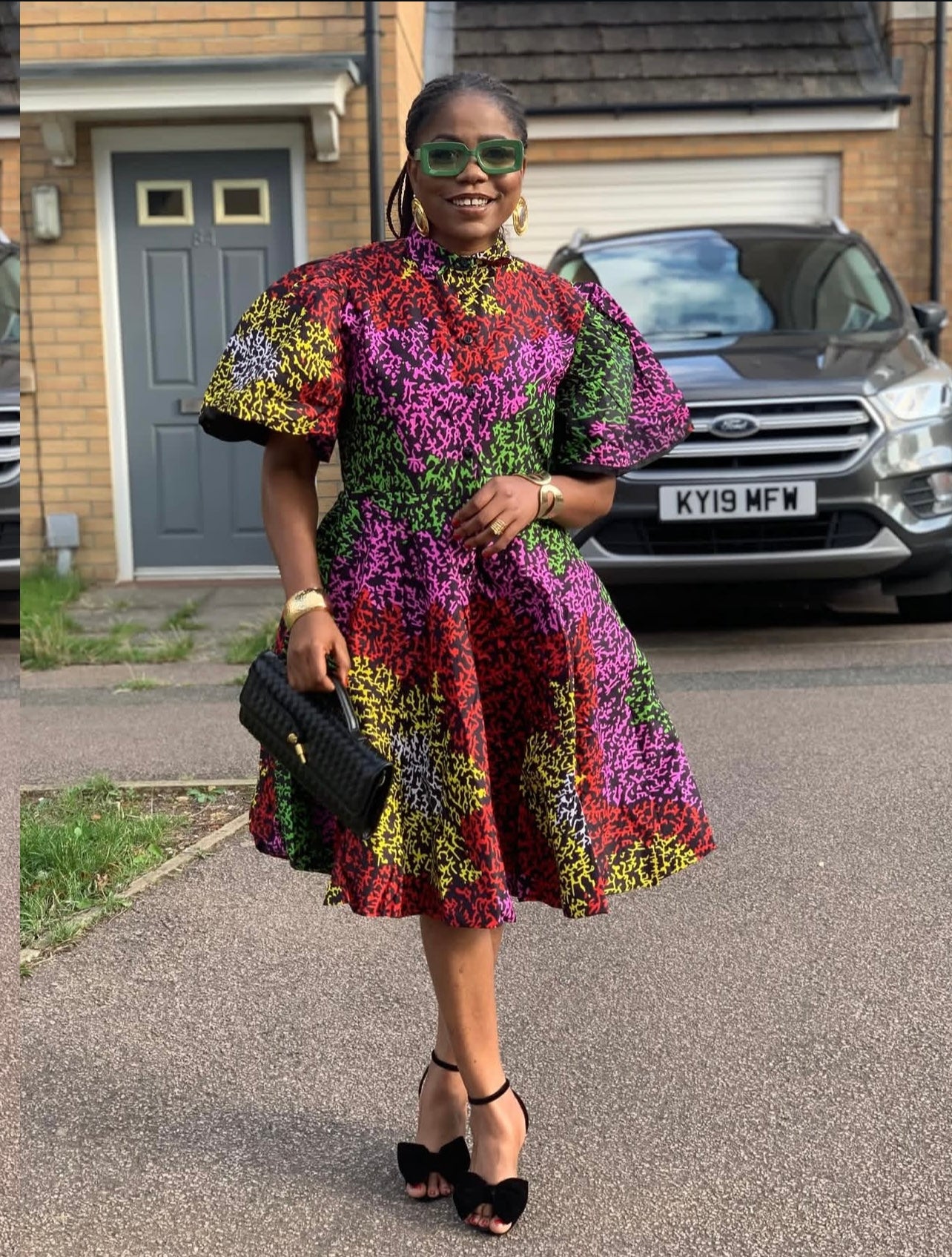 TITO DRESS