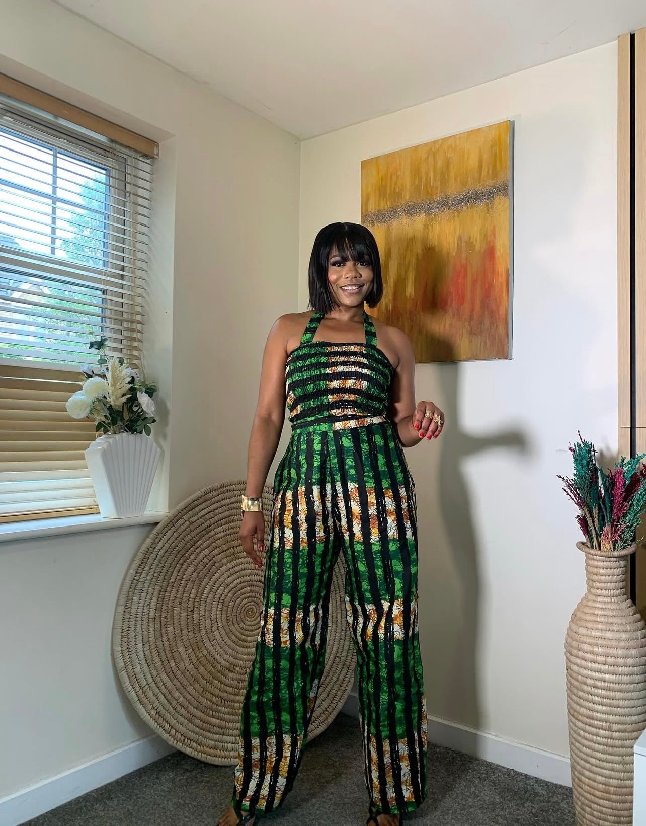 LAURA 3 PIECE SET