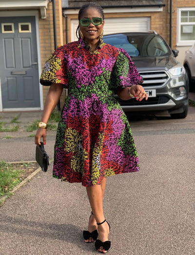 TITO DRESS