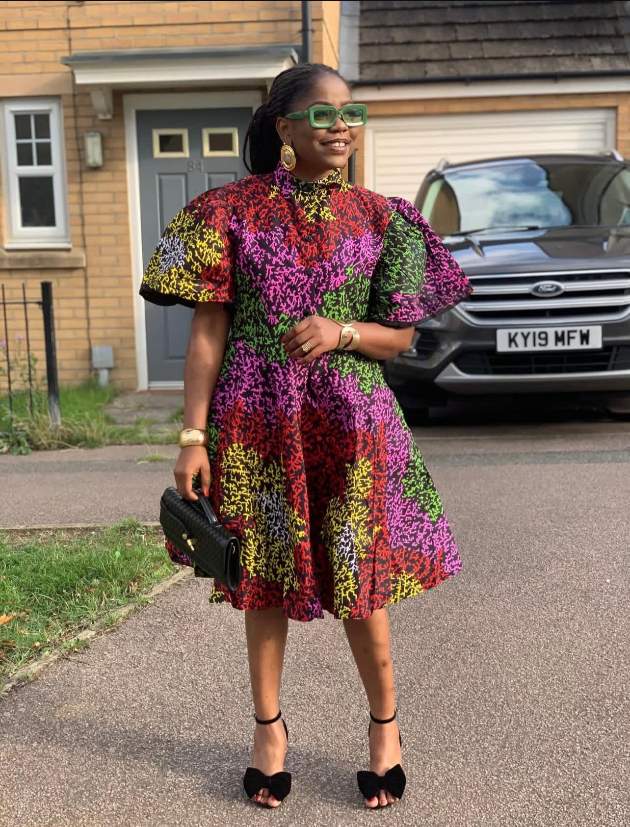 TITO DRESS