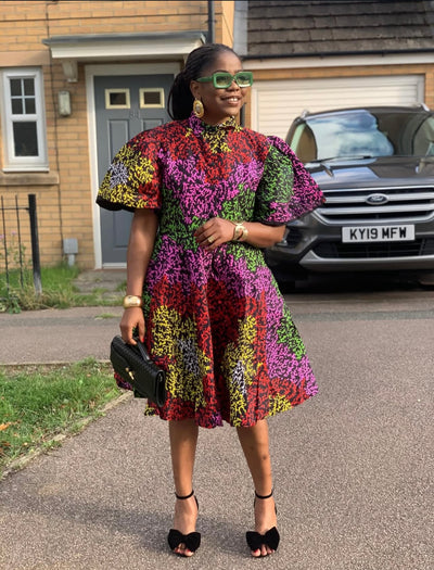 TITO DRESS