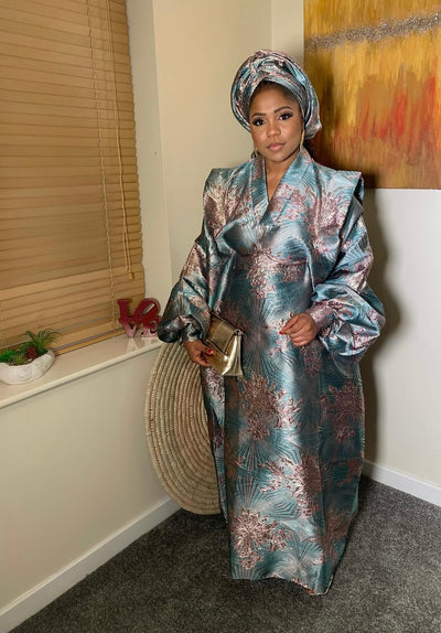 OLAIDE BROCADE BOUBOU