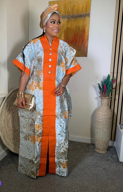 TIFE BROCADE BOUBOU