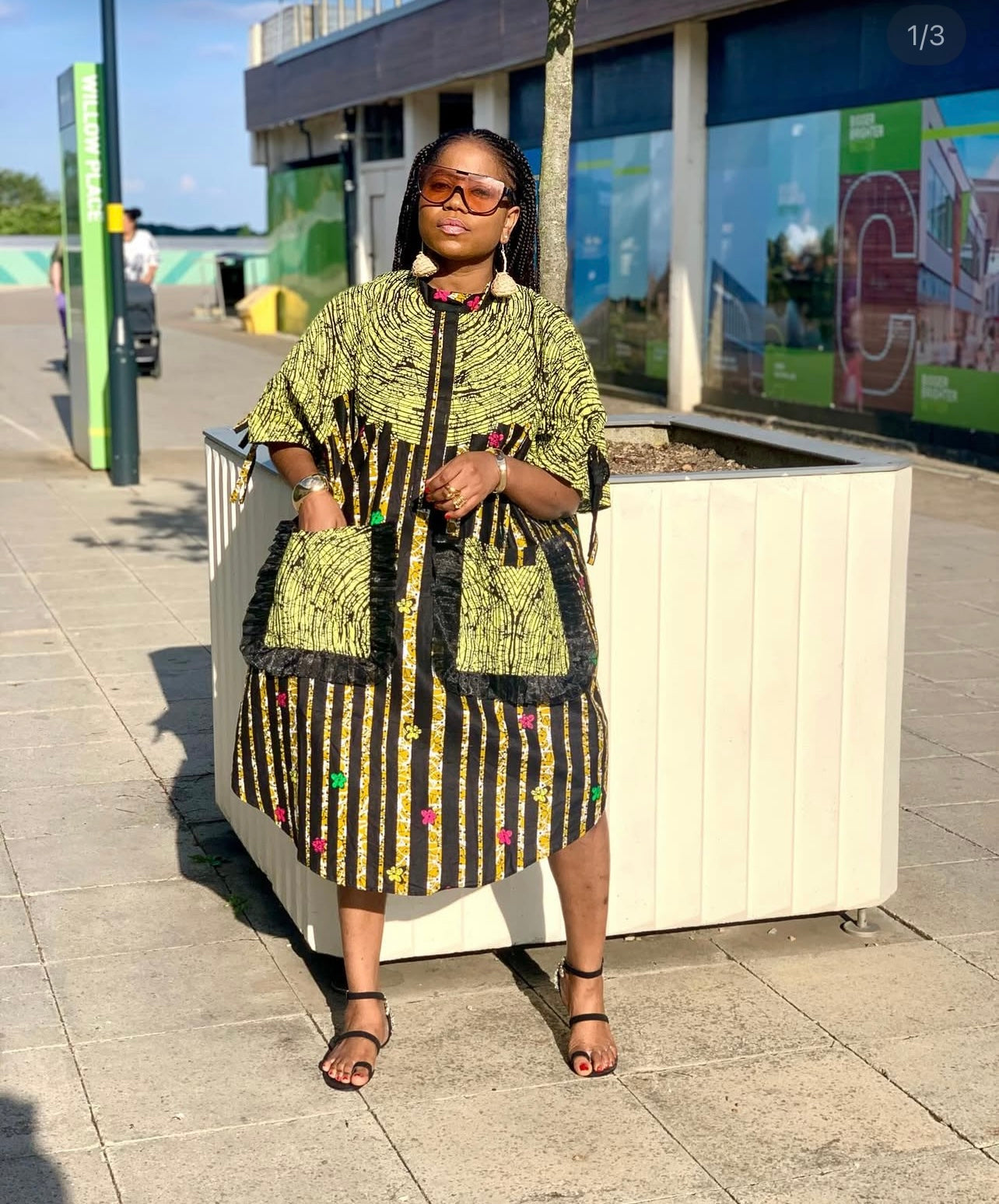 ENNY MIDI BOUBOU