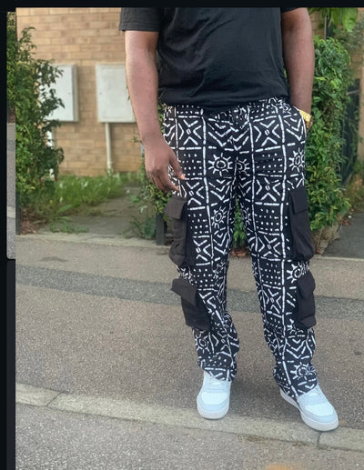 MIKE CARGO PANT
