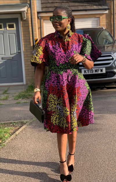 TITO DRESS