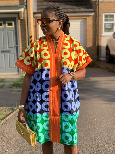 MEL SHORT BOUBOU