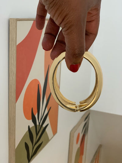 CHUNKY BANGLE