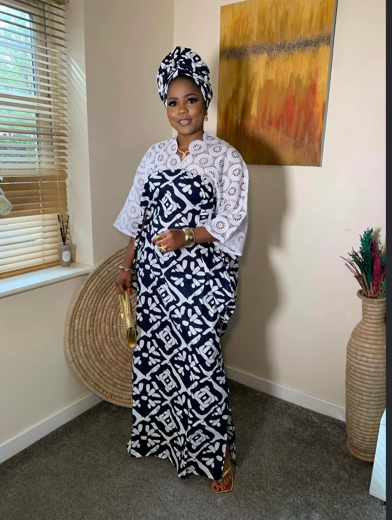 ENIOLA BOUBOU