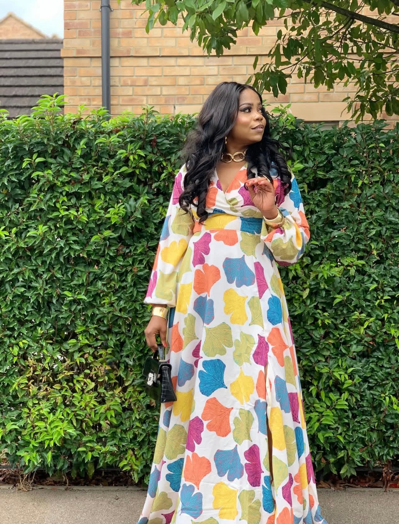 MIDE DRESS