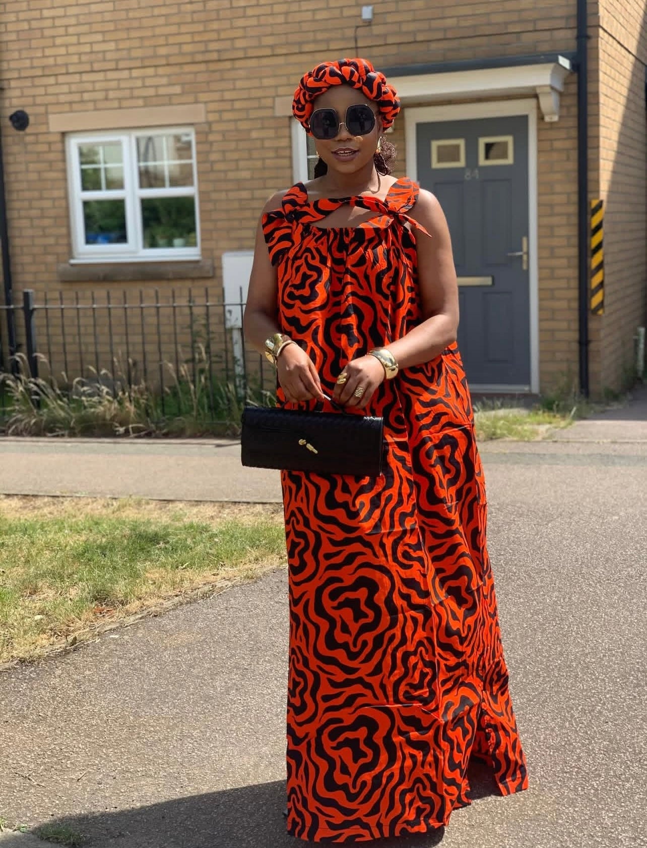 TARA MAXI DRESS
