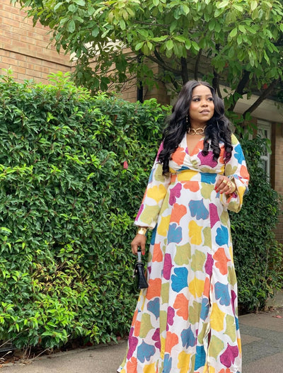 MIDE DRESS