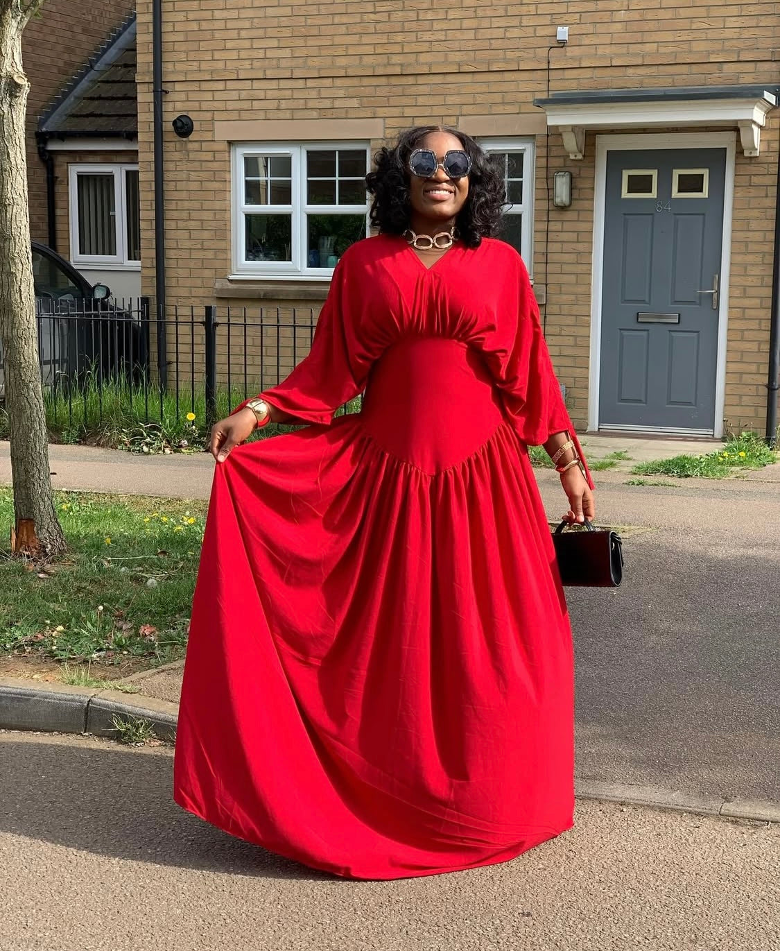 ADESUA DRESS