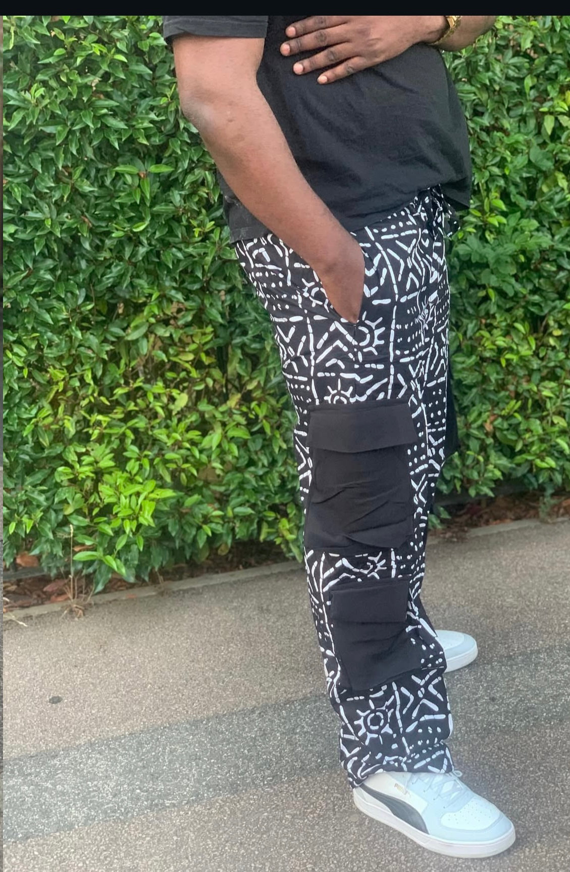 MIKE CARGO PANT