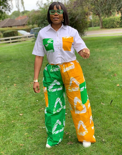 JAJA PANT SET