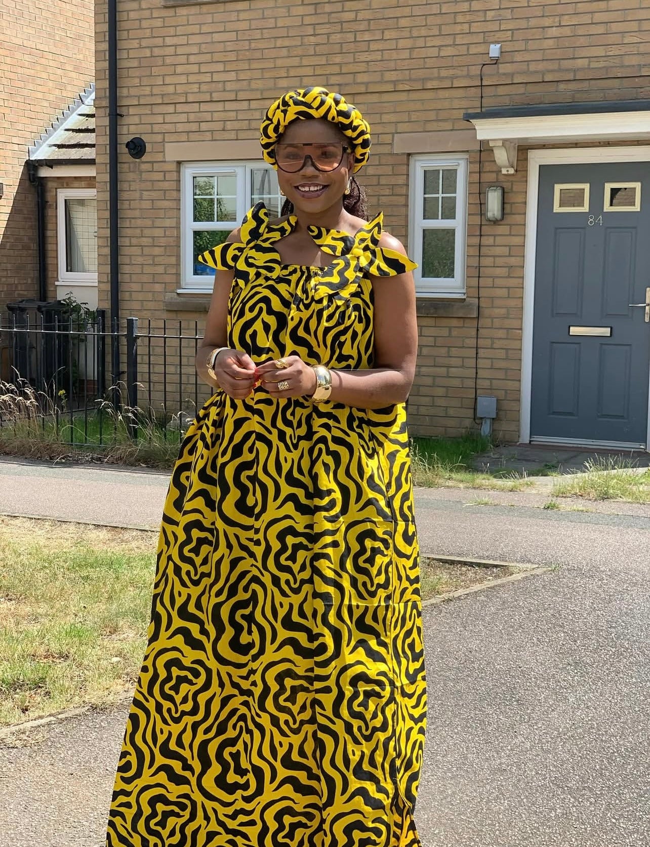 TARA MAXI DRESS