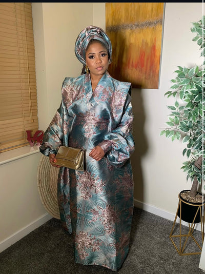 OLAIDE BROCADE BOUBOU