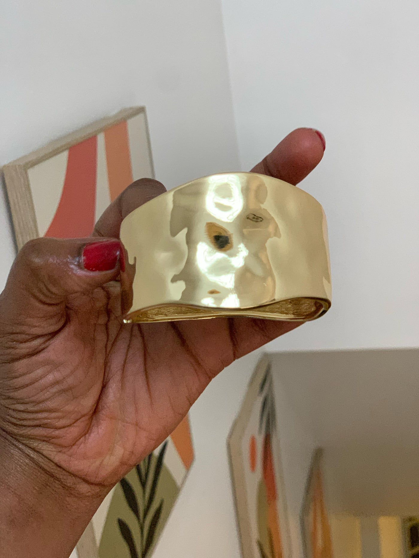 CHUNKY BANGLE