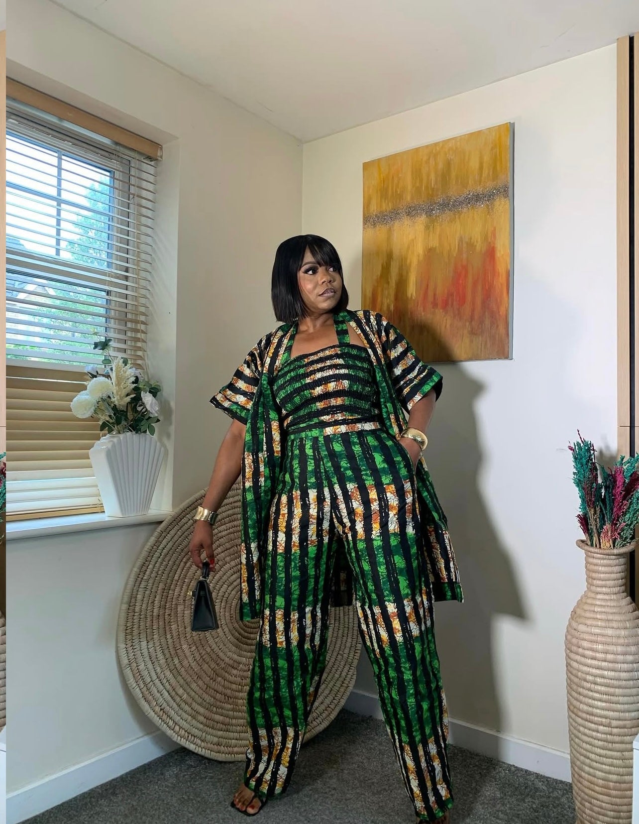 LAURA 3 PIECE SET