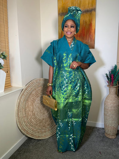 BIMBO BROCADE BOUBOU