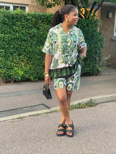 IMANI PANT SET