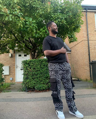 MIKE CARGO PANT