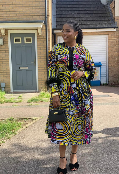 NIOLA DRESS