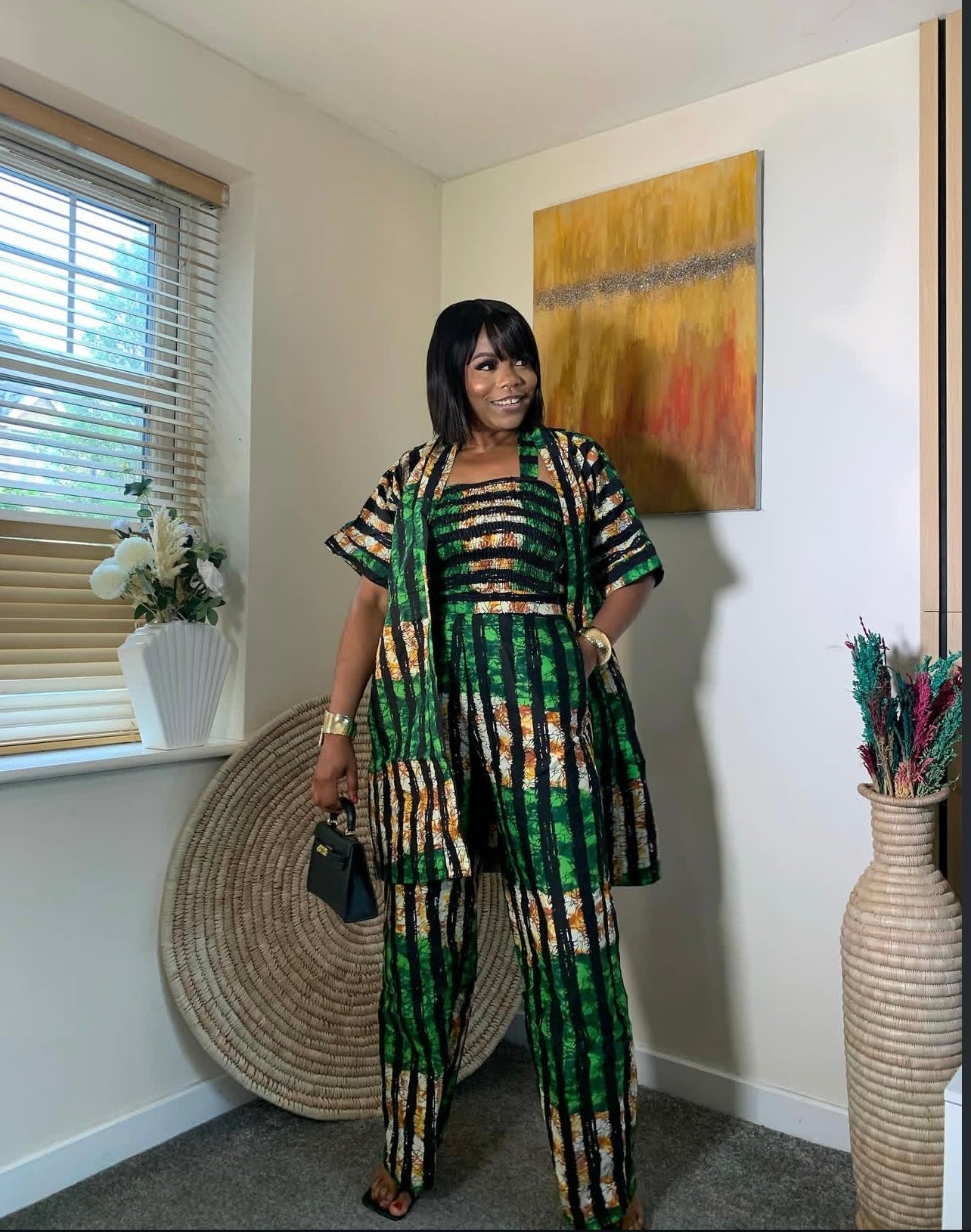 LAURA 3 PIECE SET
